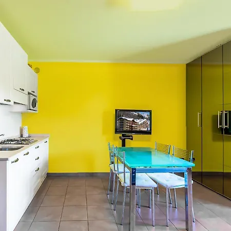 Capanna Apartment