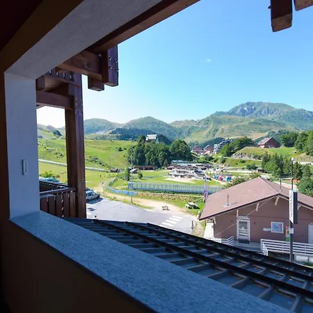 Capanna Apartment Prato Nevoso