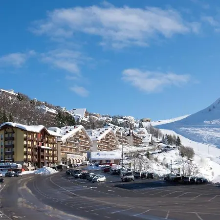 Capanna Apartment Prato Nevoso