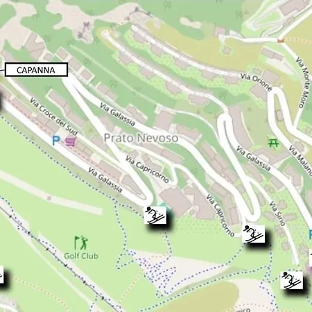 Capanna Prato Nevoso