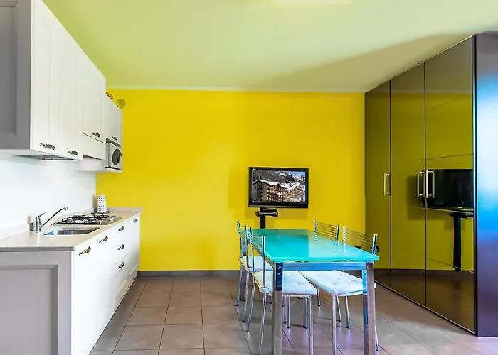 Capanna Apartment