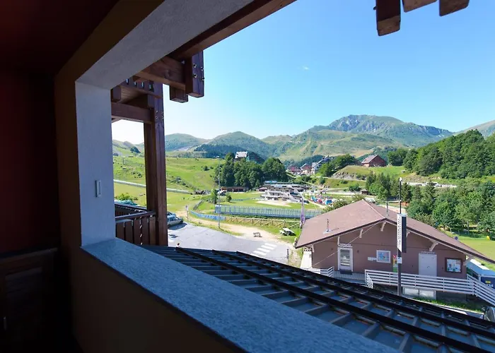 Capanna Apartment Prato Nevoso