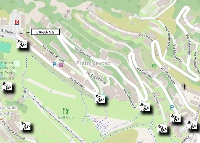 Capanna Prato Nevoso